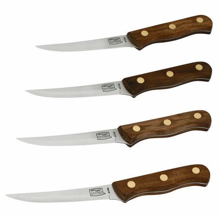 Chicago Cutlery KNIFE SET STEAK SS 4PC B144